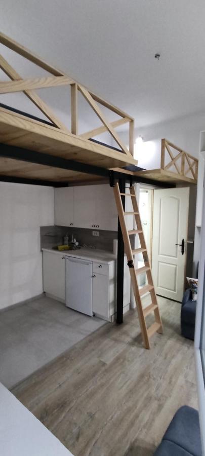 Apartmani Dld Ns نوفي ساد المظهر الخارجي الصورة