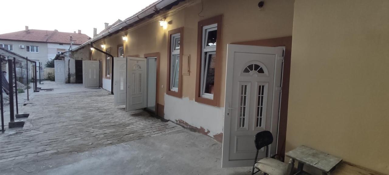 Apartmani Dld Ns نوفي ساد المظهر الخارجي الصورة