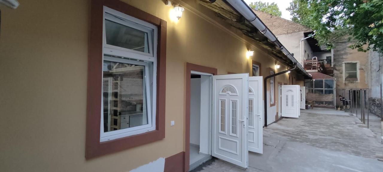 Apartmani Dld Ns نوفي ساد المظهر الخارجي الصورة