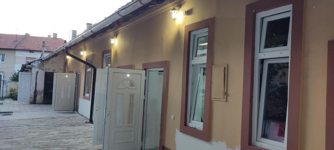 Apartmani Dld Ns نوفي ساد المظهر الخارجي الصورة