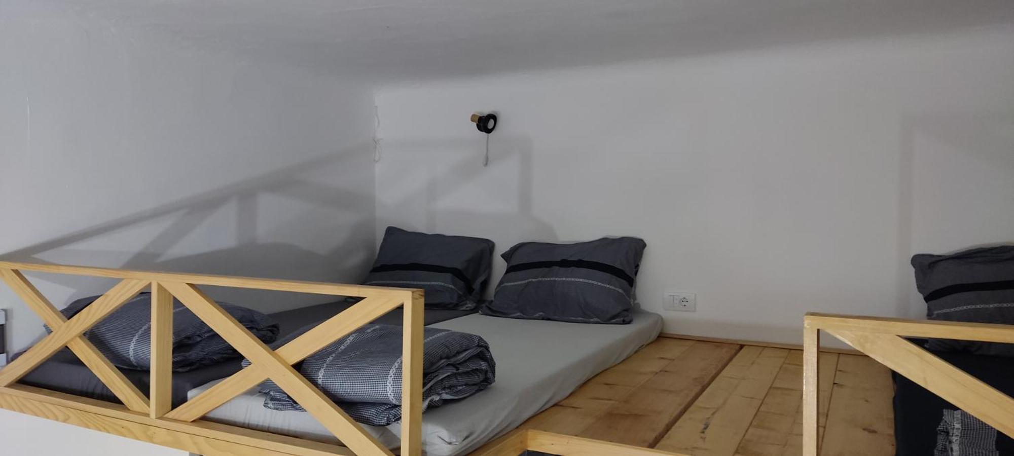Apartmani Dld Ns نوفي ساد الغرفة الصورة